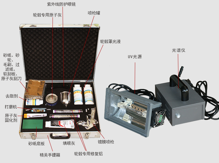 汽車輪轂修復(fù)翻新設(shè)備詳情介紹