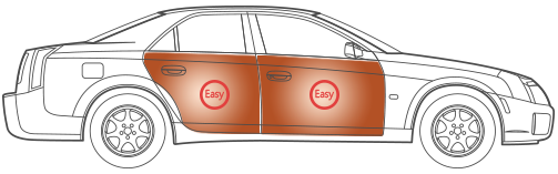 電磁凹陷修復(fù)儀有效修復(fù)區(qū)域