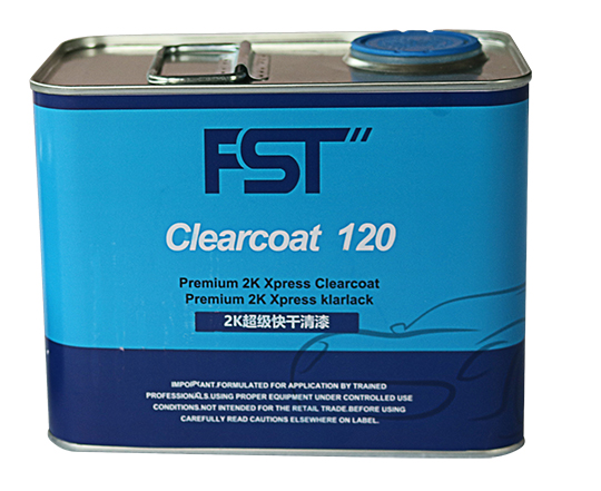 2k超級快干清漆